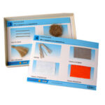 Коллекция "Лен и продукты его переработки" (средн. шк.)