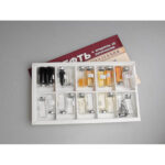 Коллекция "Нефть и продукты ее переработки" раздаточная