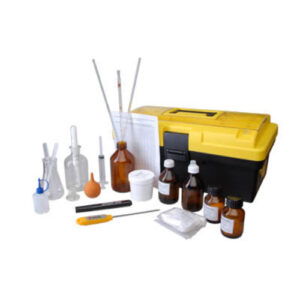 Экознайка 2. Набор для оценки растворенного кислорода в воде