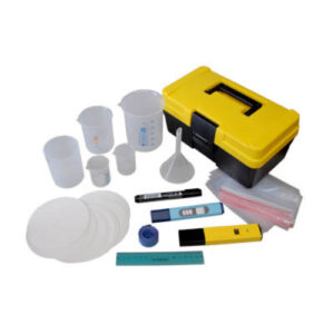 Экознайка 4. Набор для исследования осадков (дождя и снега)