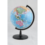 Глобус политический д.210