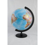 Глобус политический д.320