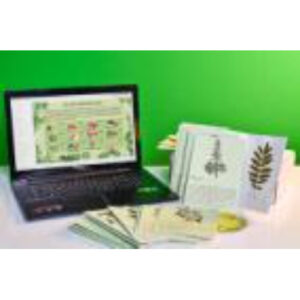 Гербарий натурально-интерактивный "Культурные растения"