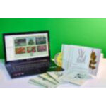 Гербарий натурально-интерактивный "Лекарственные растения"