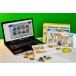 Коллекция натурально-интерактивная "Древесные растения и их распространение"