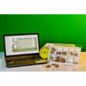 Коллекция натурально-интерактивная "Палеонтологическая"