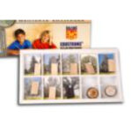 Коллекция "Древесные растения и их распространение" (раздаточная)