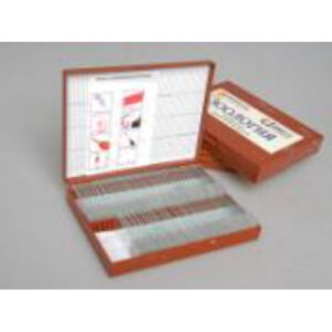 Комплект микропрепаратов "Зоология"