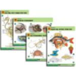Комплект таблиц по биологии дем. "Зоология 2" (16 табл., формат А1, лам.)