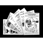 Комплект таблиц по экологии "Экосистема-экологическая единица окружающей среды" (ламинир, А4,12шт)