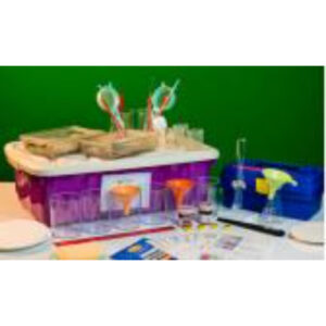 Комплект для практических работ по фильтрации и очистке воды