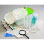 Набор для оценки качества воды пресного водоема методом биоиндикации