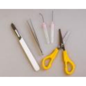 Набор инструментов препаровальных