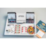 Комплект №3 ГИА - лаборатория по физике (с батарейным блоком)