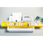 Комплект №4 ГИА - лаборатория по физике (с батарейным блоком)