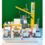 Набор оборудования для лабораторных работ и ученических опытов (на базе комплектов для ОГЭ)