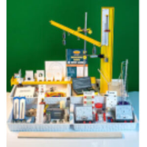 Набор оборудования для лабораторных работ и ученических опытов (на базе комплектов для ОГЭ)