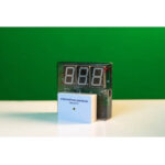 Датчик атмосферного давления с независимой индикацией (барометр демонстрационный).