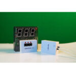 Датчик дифференциального давления с независимой индикацией (манометр демонстрационный)