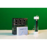 Датчик ионизирующего излучения с независимой индикацией (дозиметр демонстрационный)