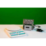 Датчик массы 1000 г с независимой индикацией (весы с USB-переходником).