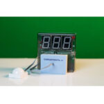 Датчик освещенности с независимой индикацией (люксметр демонстрационный)