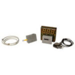 Датчик силы 5Н с независимой индикацией (динамометр демонстрационный).