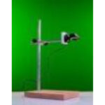 Веб-камера на подвижном штативе.