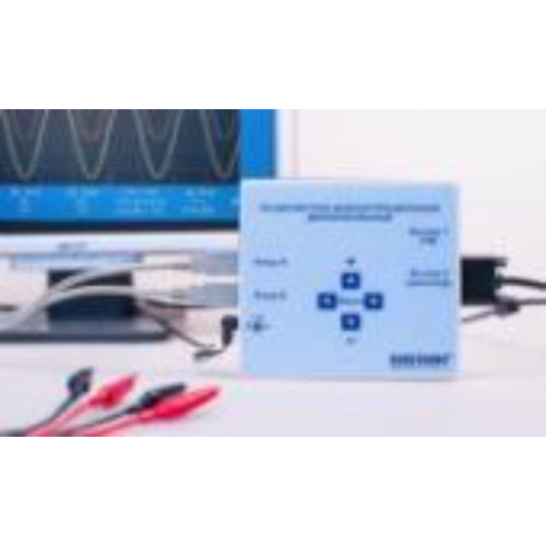 Осциллограф цифровой двухканальный Осциллограф цифровой двухканальный