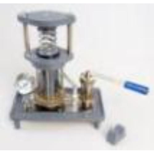 Пресс гидравлический (модель). Пресс гидравлический (модель).