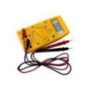 Амперметр демонстрационный (цифровой).