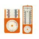 Гигрометр психрометрический.