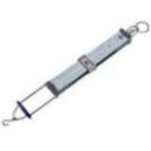 Динамометр двунаправленный (демонстрационный).