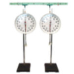 Динамометр демонстрационный 10Н (пара)