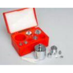 Набор гирь для весов на 1000 г.