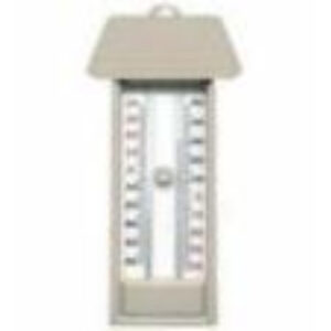 Термометр с фиксацией максимального и минимального значений