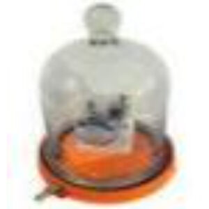 Вакуумная тарелка со звонком.