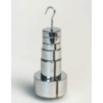 Груз наборный 1 кг (металлический).