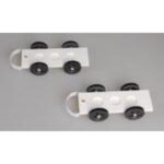 Комплект тележек легкоподвижных.