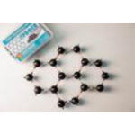 Модель "Кристаллическая решетка графена" (демонстрационная).