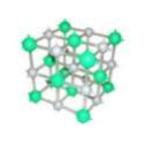 Модель "Кристаллическая решетка каменной соли" (демонстрационная). Модель "Кристаллическая решетка каменной соли" (демонстрационная).