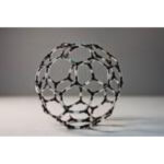 Модель "Кристаллическая решетка фуллерена" (демонстрационная).