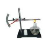 Пластина биметаллическая со стрелкой.