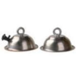 Прибор для демонстрации атмосферного давления (Магдебургские полушария).