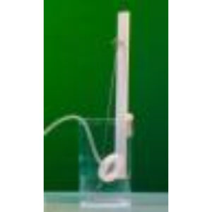 Прибор для демонстрации давления в жидкости.