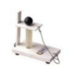 Прибор для демонстрации инерции и инертности тела.