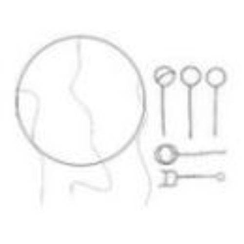 Прибор для демонстрации поверхностного натяжения. Прибор для демонстрации поверхностного натяжения.