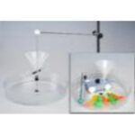 Прибор для демонстрации реактивного движения.