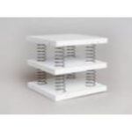 Прибор для демонстрации упругих деформаций.