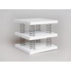 Прибор для демонстрации упругих деформаций.